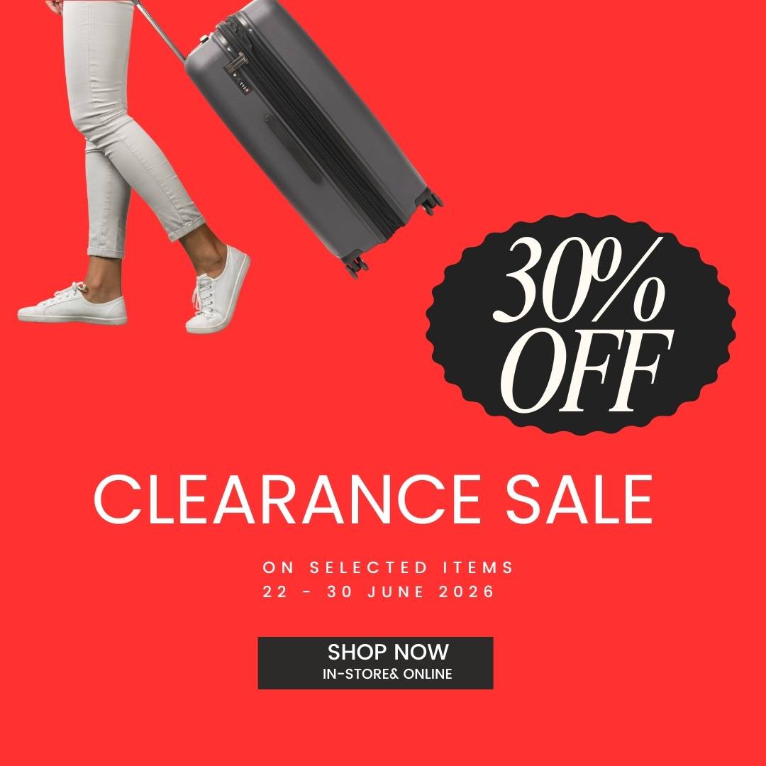 Clearance sale mobile banner